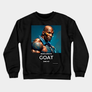 Greatest of All Times Boxing Crewneck Sweatshirt